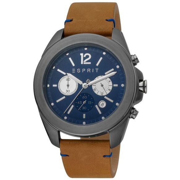 Esprit Gray Men Men's Watch - Picture 1 of 3